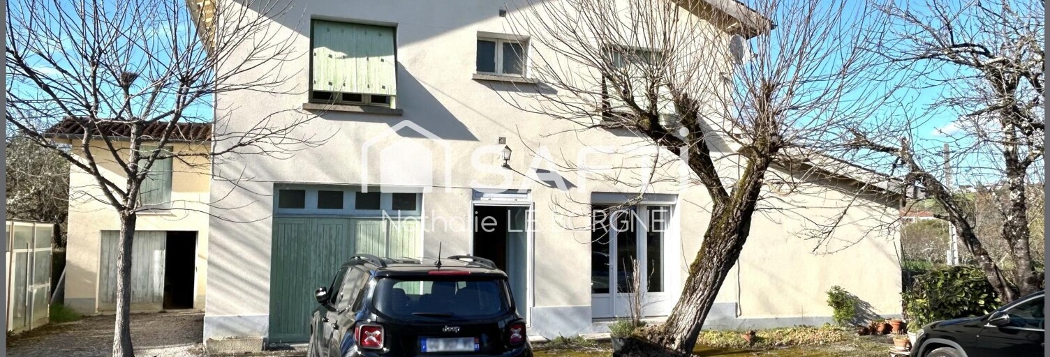 Maison 7 Pièces 150 m² à vendre à Castres (81100)