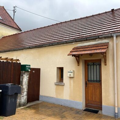 Maison 2 pièces 125000 €