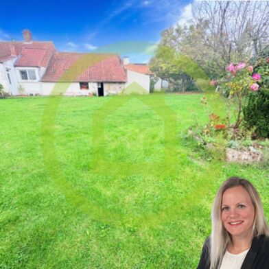 Maison 7 pièces 187500 €