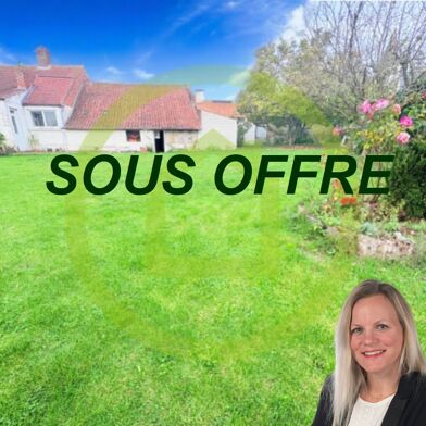 Maison 7 pièces 175000 €