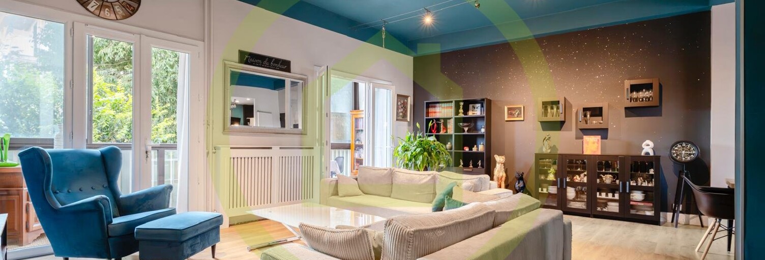 Appartement 5 Pièces 120 m² à vendre à Toulon (83100)