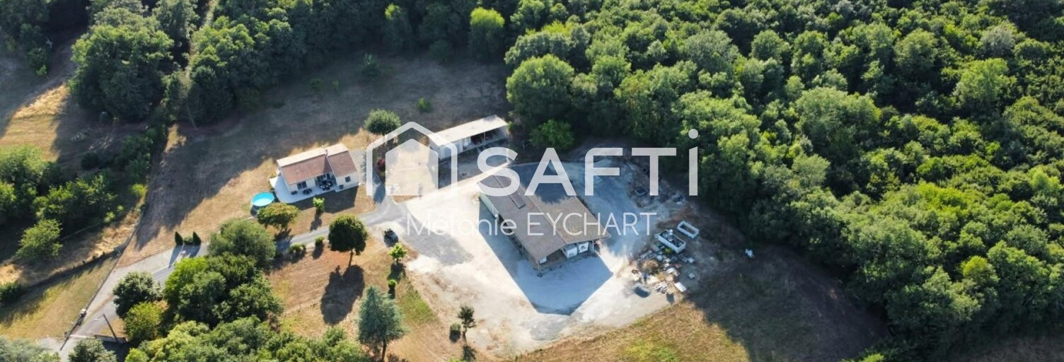 Maison 3 Pièces 131 m² à vendre à Moulins-sur-Tardoire (16110)