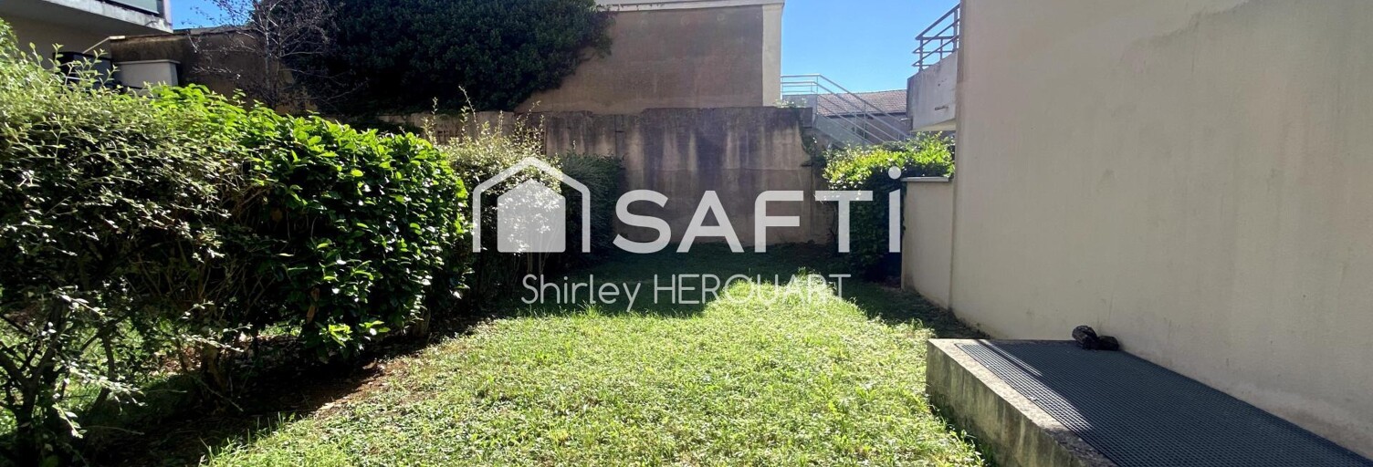 Appartement 3 Pièces 66 m² à vendre à Besançon (25000)