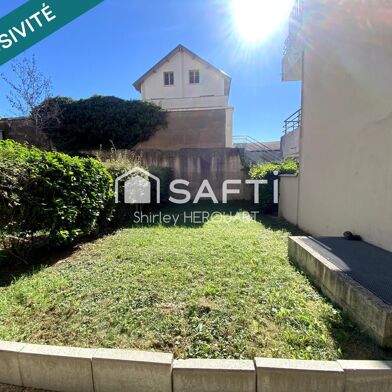 Appartement 3 pièces 180000 €