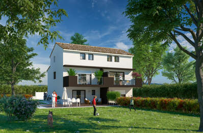 Villa neuve 3 faces, grand garage ... — photo du bien
