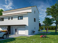 Villa neuve 3 faces, grand garage ... — photo 2