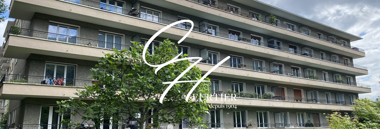 Appartement 1 Pièce 32 m² à louer à Meylan (38240)