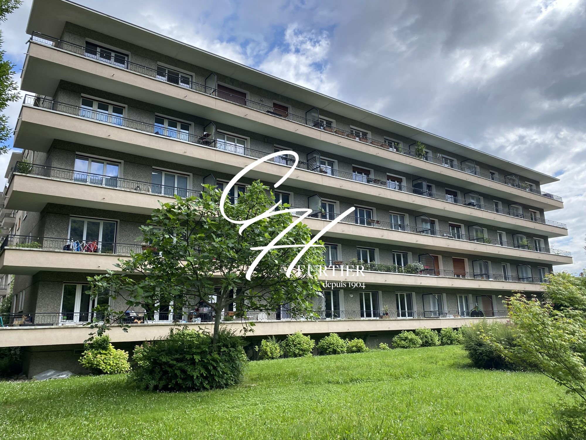 Appartement  T1 à louer Meylan 38240