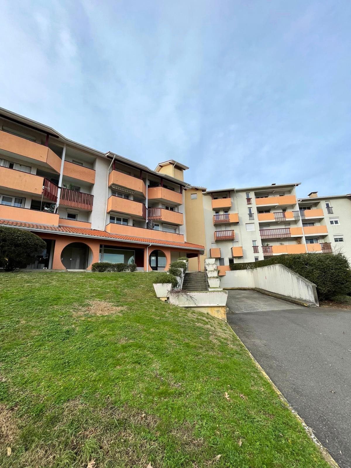 Appartement 2 pièces  à vendre Dax 40100