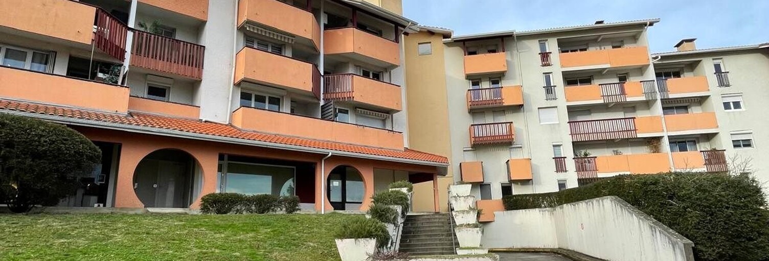 Appartement 2 Pièces 47 m² à vendre à Dax (40100)