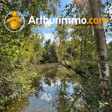 Maison 3 pièces 45900 €