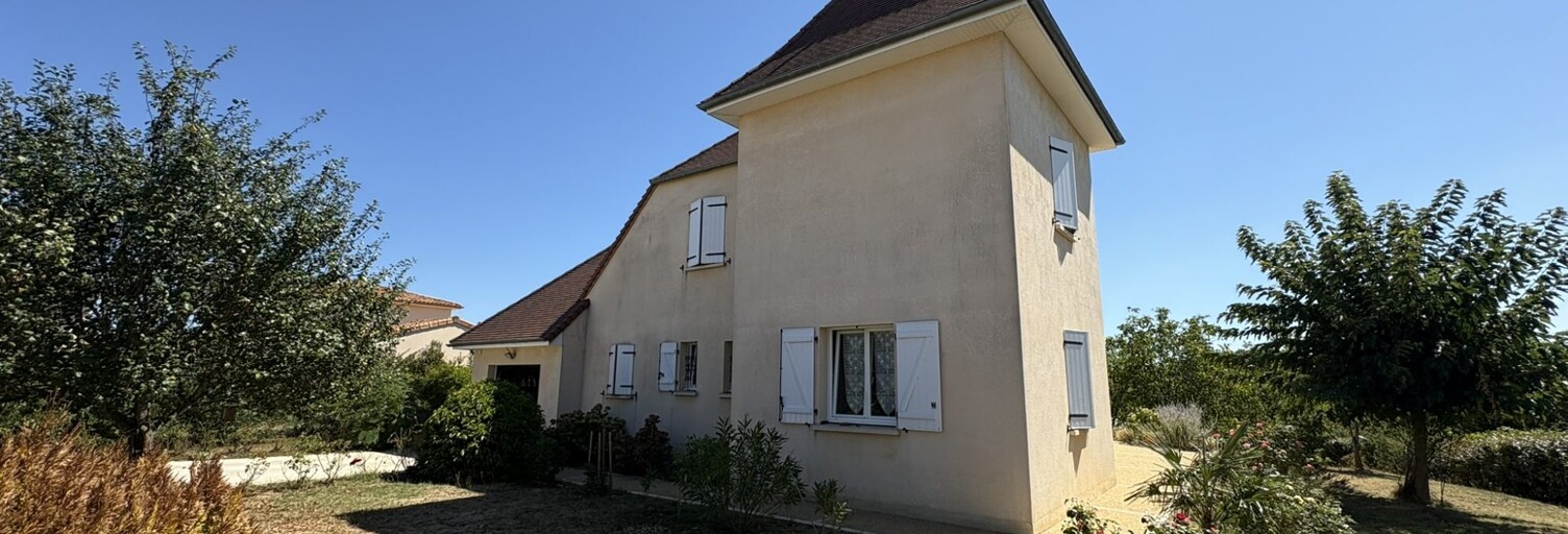 Maison 5 Pièces 173 m² à vendre à Terrasson-Lavilledieu (24120)