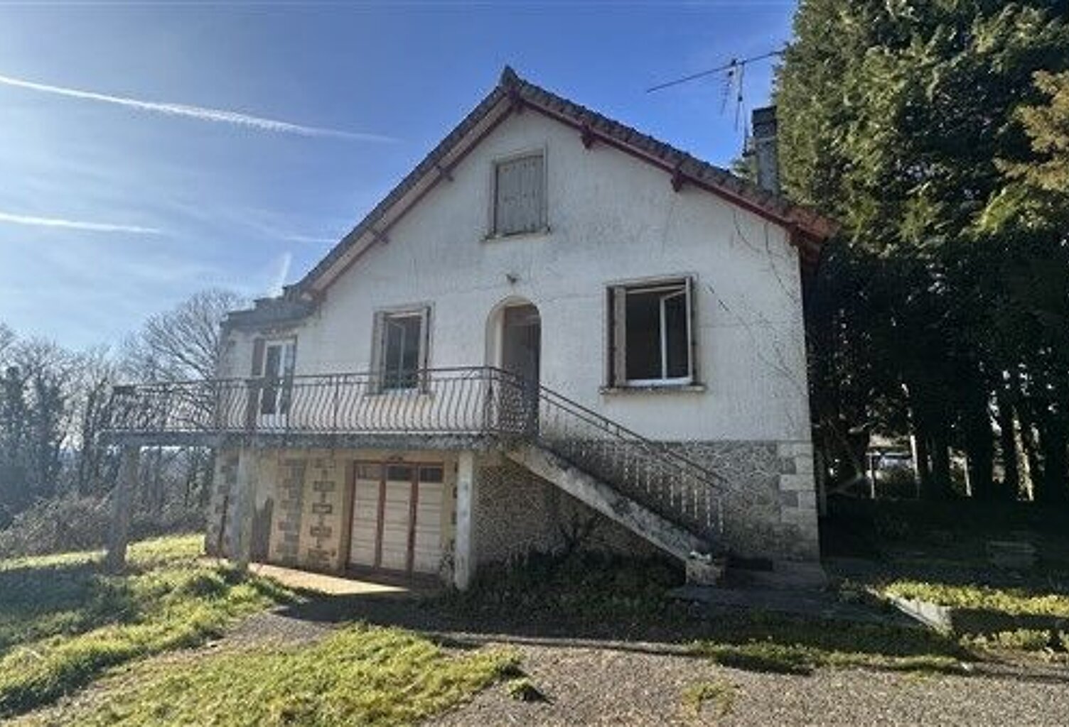 Maison à vendre Saint-Clément — photo 1