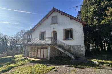 Maison 3 pièces 117990 €