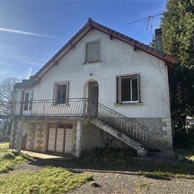 Maison 3 pièces 117990 €