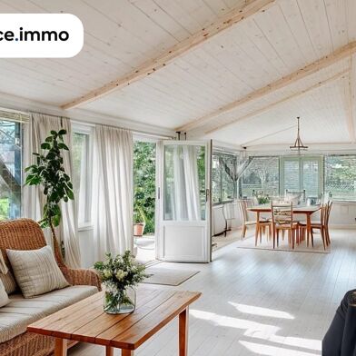 Maison 4 pièces 136500 €