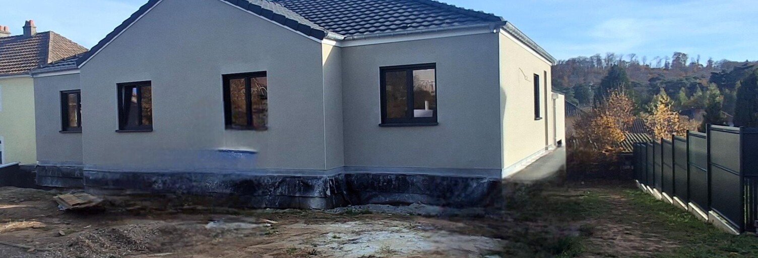 Maison 4 Pièces 106 m² à vendre à Saint-Avold (57500)