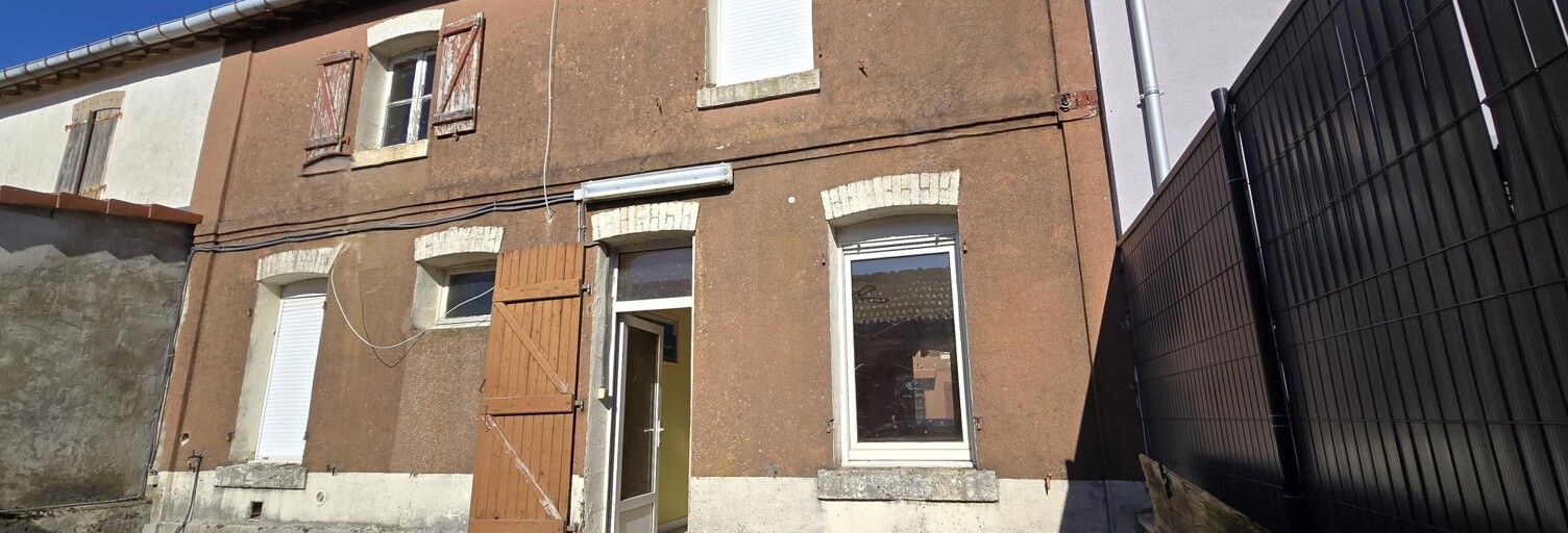 Maison 6 Pièces 113 m² à vendre à Piennes (54490)