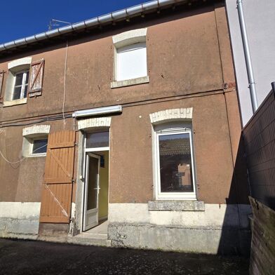 Maison 6 pièces 76000 €