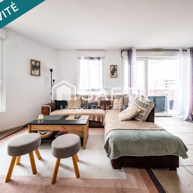 Appartement 3 pièces 185000 €