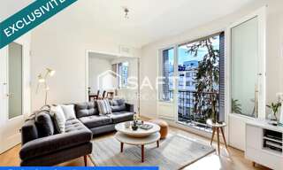 Appartement 3 Pièces 63 m² à vendre à Grenoble (38100)