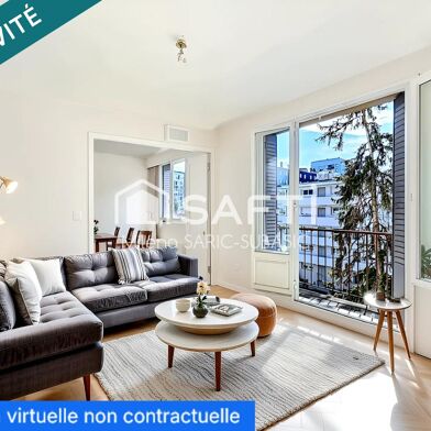 Appartement 3 pièces 115000 €