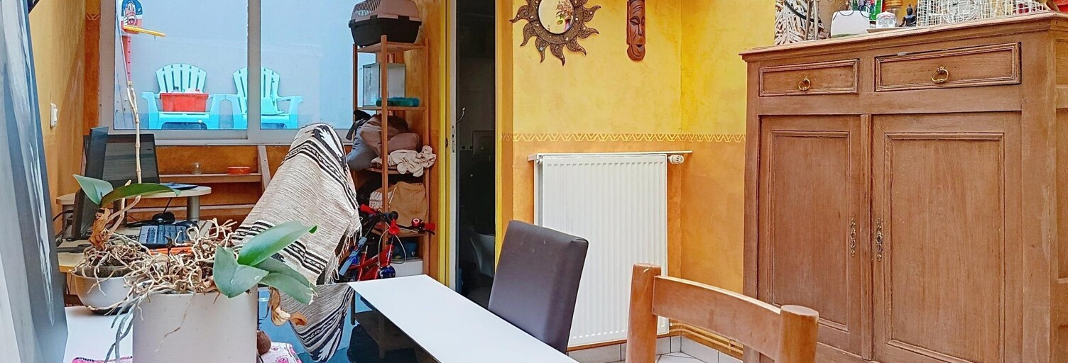 Maison 3 Pièces 66 m² à vendre à Picquigny (80310)