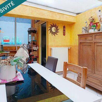 Maison 3 pièces 120000 €