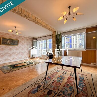 Appartement 4 pièces 178500 €