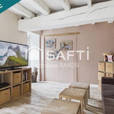 Maison 3 pièces 136000 €