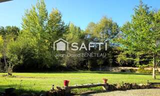 Maison 5 Pièces 131 m² à vendre à Perchède (32460)