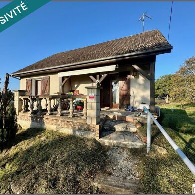 Maison 5 pièces 75000 €