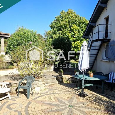 Maison 7 pièces 215000 €