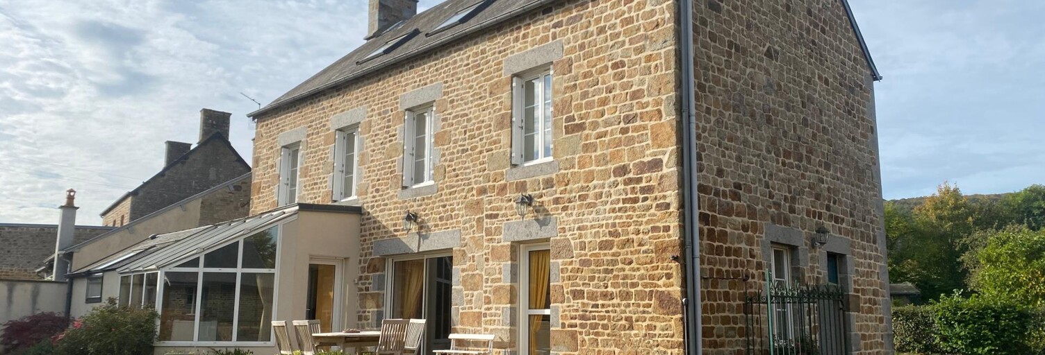 Maison 7 Pièces 192 m² à vendre à Cerisy-Belle-Étoile (61100)