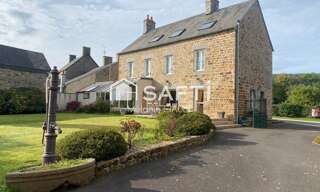 Maison 7 Pièces 192 m² à vendre à Cerisy-Belle-Étoile (61100)