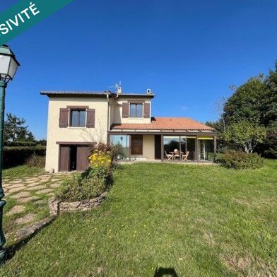 Maison 5 pièces 299000 €