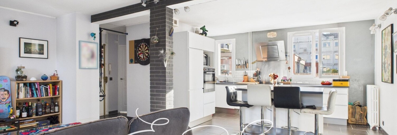 Appartement 3 Pièces 67 m² à vendre à Champigny-sur-Marne (94500)