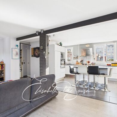 Appartement 3 pièces 215000 €