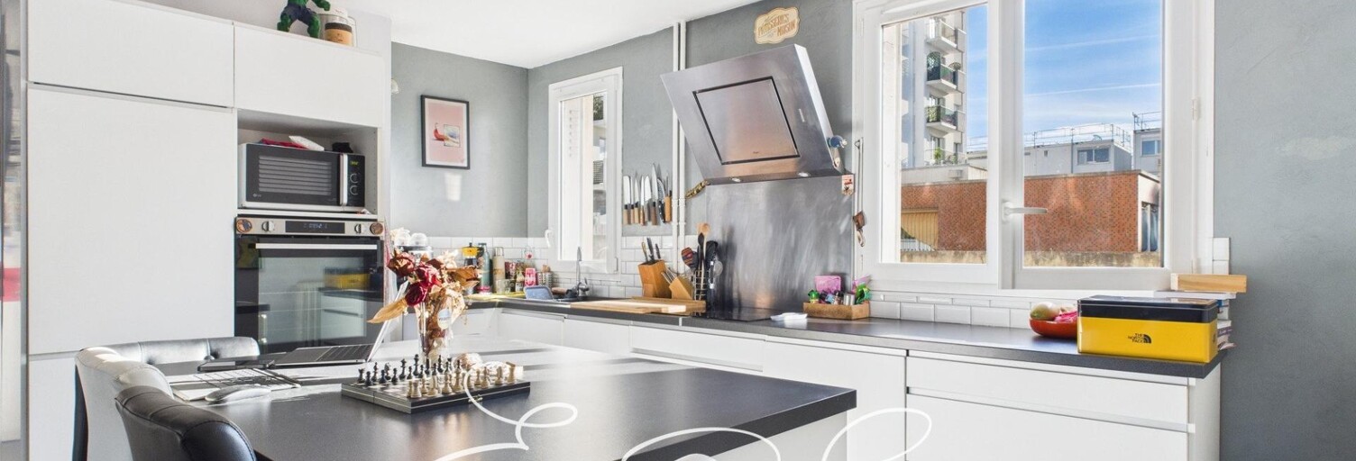 Appartement 3 Pièces 67 m² à vendre à Champigny-sur-Marne (94500)