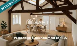 Appartement 2 Pièces 58 m² à vendre à Sainte-Menehould (51800)