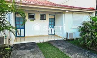 Maison 4 Pièces 66 m² à vendre à Sainte-Anne (97227)