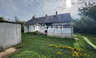 Maison 4 Pièces 92 m² à vendre à Richelieu (37120)