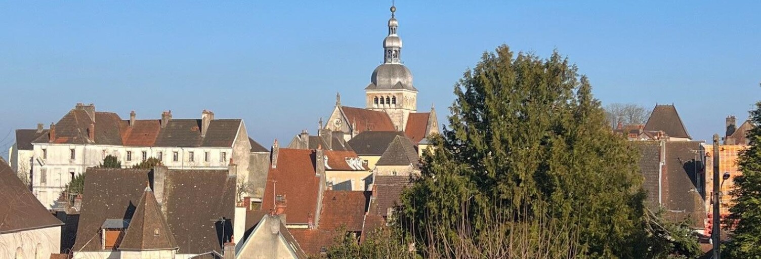 Appartement 3 Pièces 84 m² à vendre à Gray (70100)