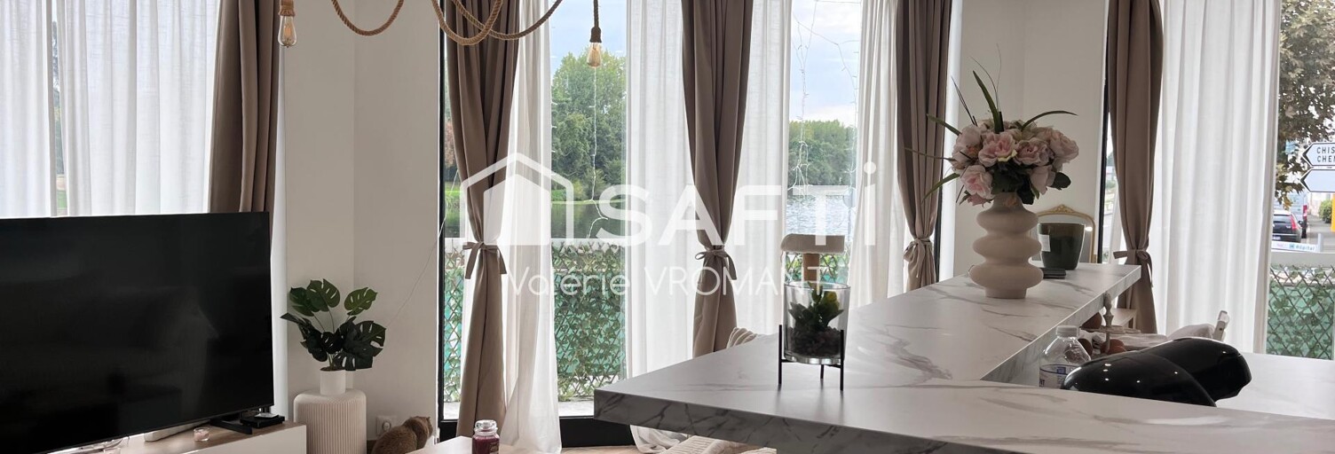 Appartement 2 Pièces 55 m² à vendre à Montrichard Val de Cher (41400)