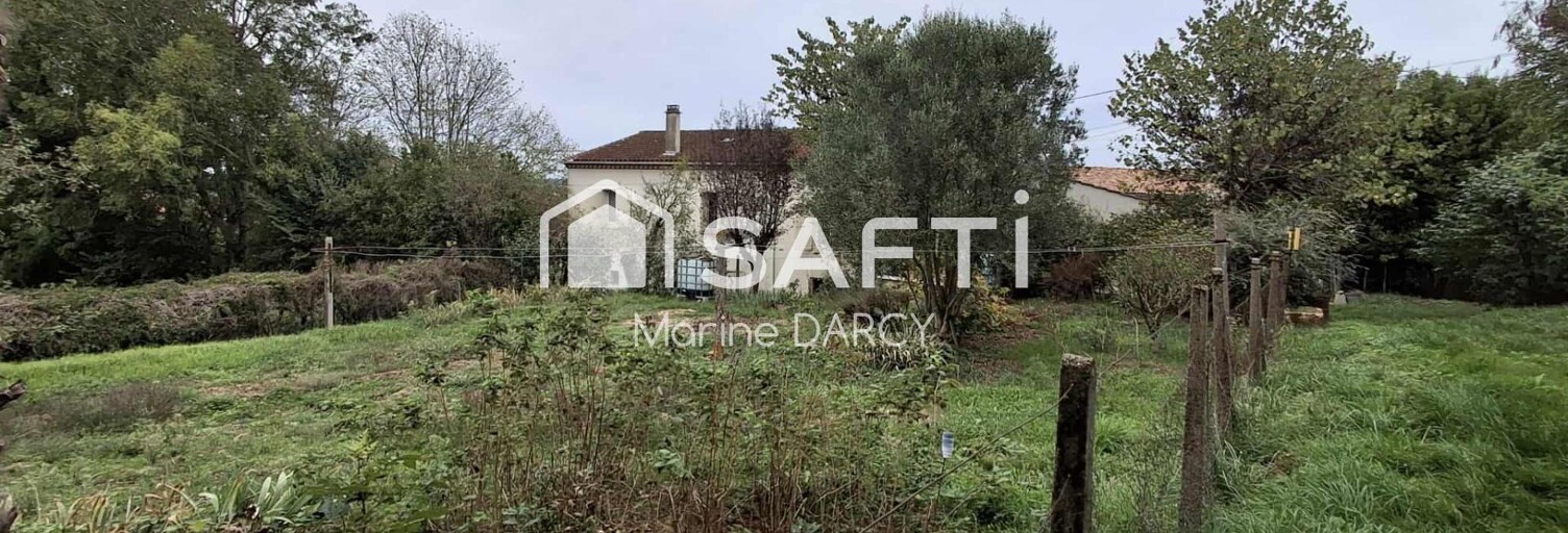 Maison 9 Pièces 165 m² à vendre à Saint-Affrique-les-Montagnes (81290)