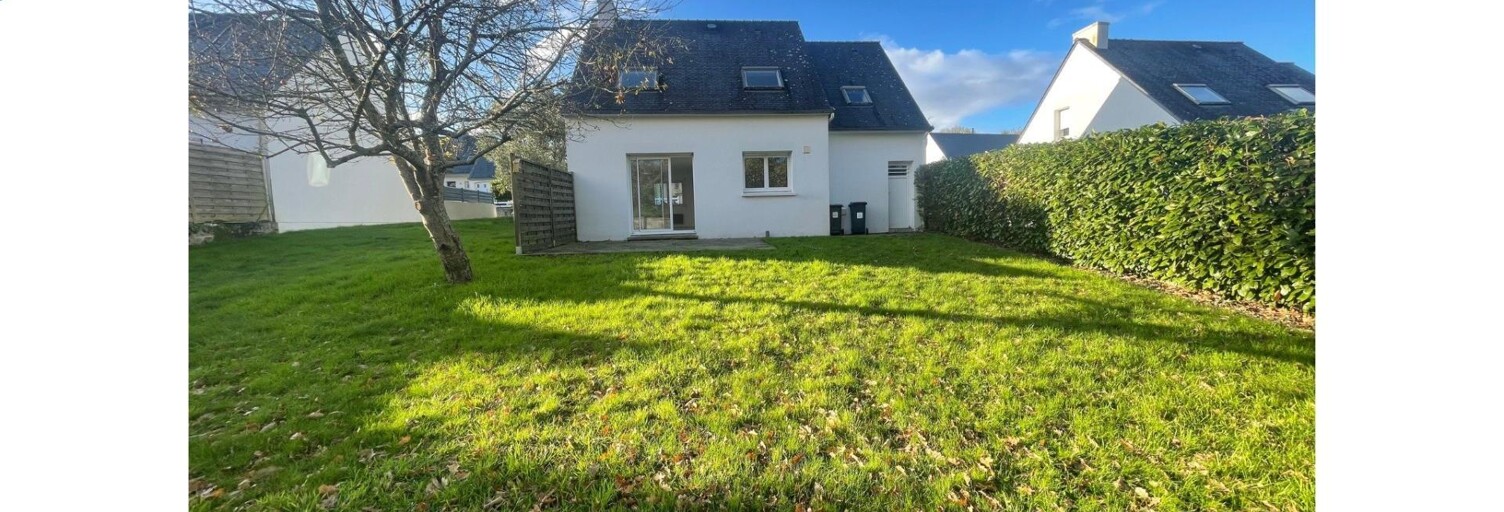 Maison 6 Pièces 88 m² à vendre à Hennebont (56700)