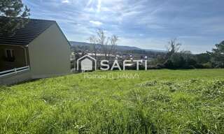 Terrain  752 m² à vendre à Brive-la-Gaillarde (19100)