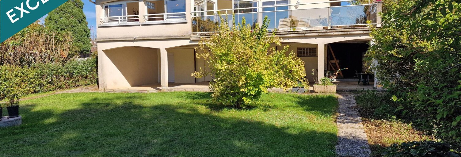 Maison 5 Pièces 119 m² à vendre à Bois-de-Haye (54840)