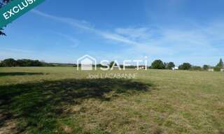 Terrain  1500 m² à vendre à Castelnau-Rivière-Basse (65700)