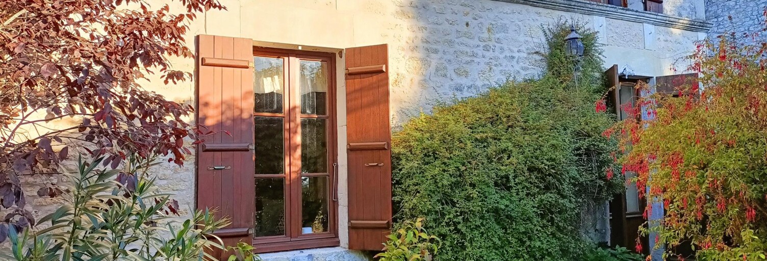 Maison 6 Pièces 187 m² à vendre à Le Gua (17600)